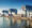 Foto von den Kranhäusern in Köln