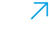 Icon mit 4 Pfeilen in verschiedene Richtungen, von denen einer gehighlightet ist