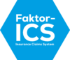 Offizielles Faktor-ICS Wabenlogo