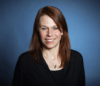 Portrait photo of our internal Lead for Business Development Angela Krambs