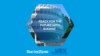 Header for press release URV: "Ready for the future with SUNRISE"