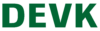 DEVK company logo in color