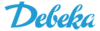 Debeka company logo in color