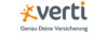 Verti Insurance company logo in color