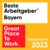 best employer award in Bavaria, Germany in 2023
