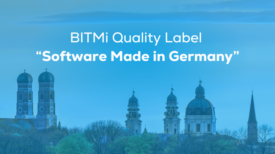 Faktor Zehn recieved the BITMi Quality Label