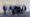 Group picture of the Ecclesia and Faktor Zehn team